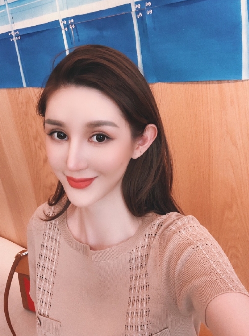 张婉婷的第一张照片--闽清相亲网