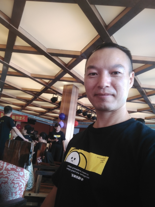 爱森的第一张照片--闽清相亲网