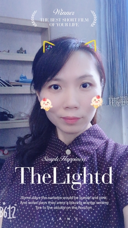 姗的第一张照片--闽清相亲网