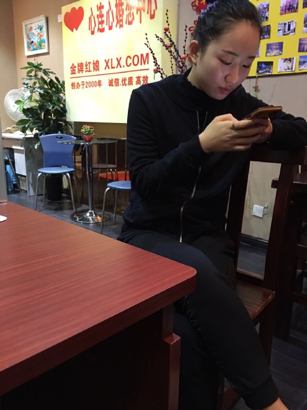 晨晨的第一张照片--闽清相亲网