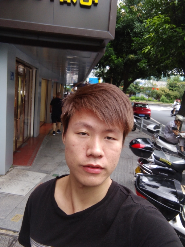 遇见你的第二张照片--闽清相亲网