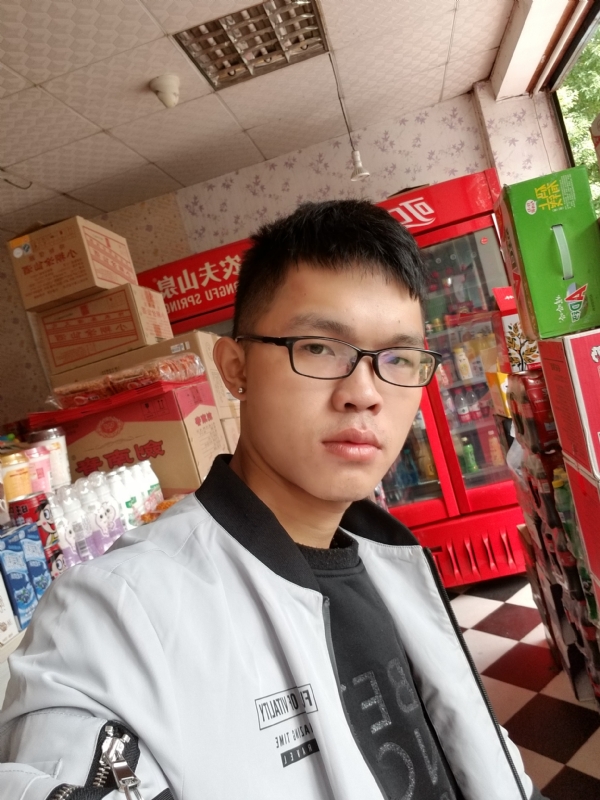 柒年的第一张照片--闽清相亲网