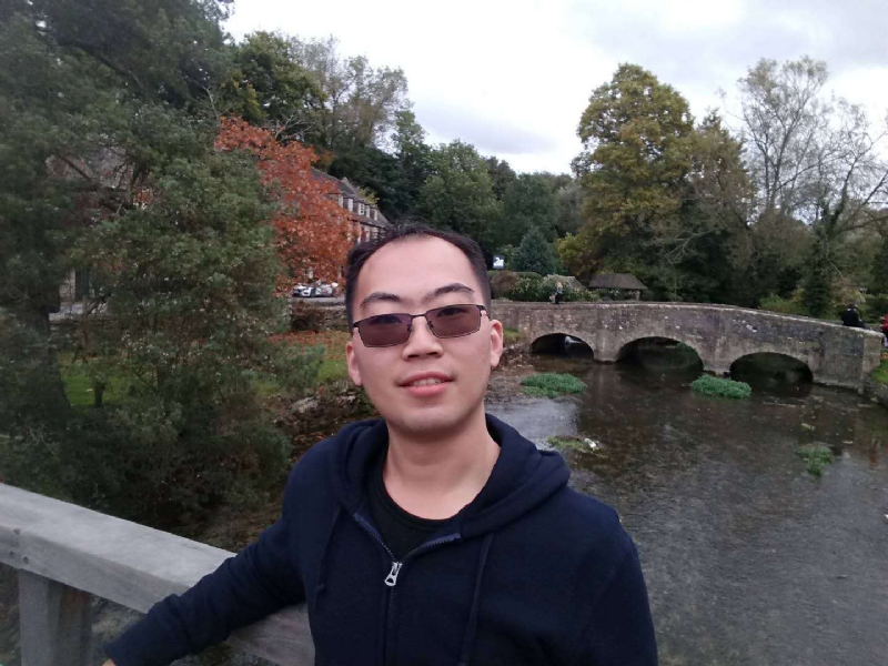 Allen的第一张照片--闽清相亲网