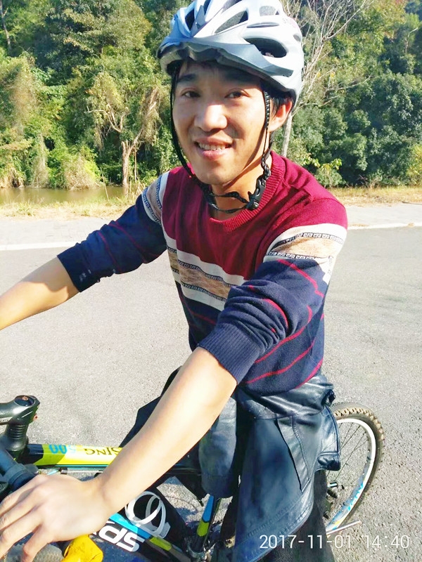 丹叶的第一张照片--闽清相亲网