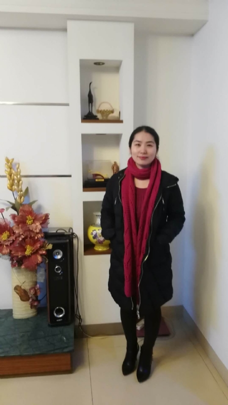 yvonne的第一张照片--闽清相亲网