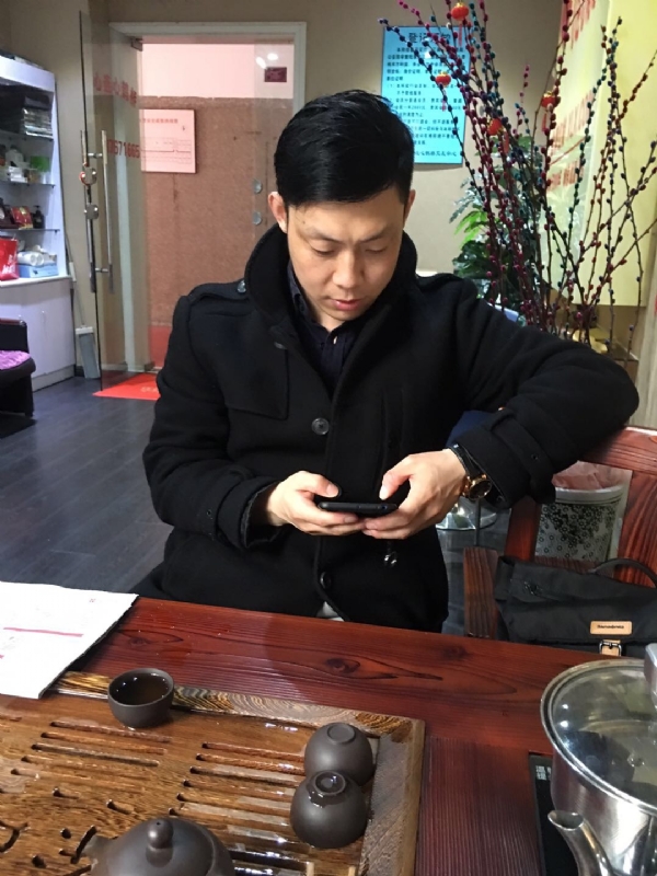 杨洋的第一张照片--闽清相亲网