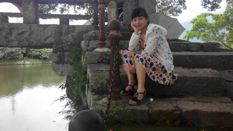 女子悠然的第一张照片--闽清相亲网