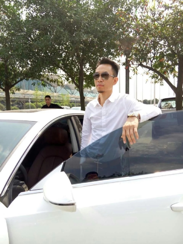 杨岳的第一张照片--闽清相亲网