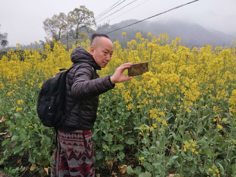 Dennison的第一张照片--闽清相亲网