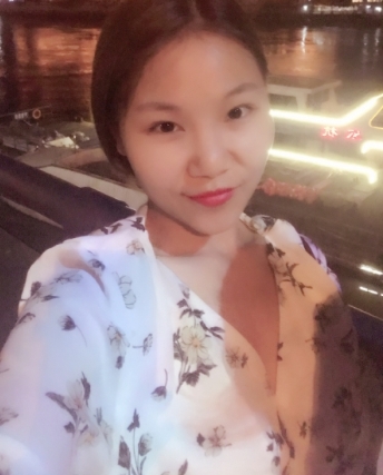 彩儿的第一张照片--闽清相亲网