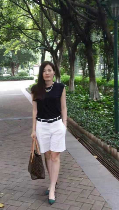 娟娟的第一张照片--闽清相亲网