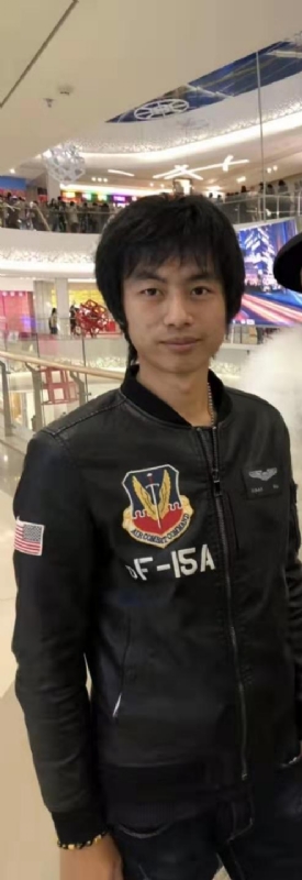 明明的第一张照片--闽清相亲网