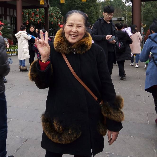 刘刘的第一张照片--闽清相亲网