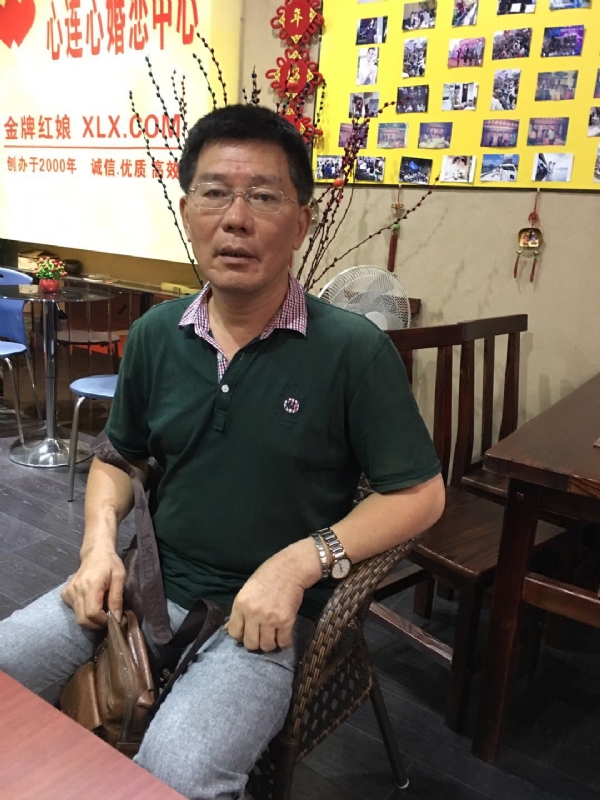 老连的第一张照片--闽清相亲网