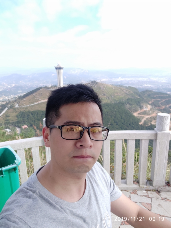 蔡某某的第一张照片--闽清相亲网