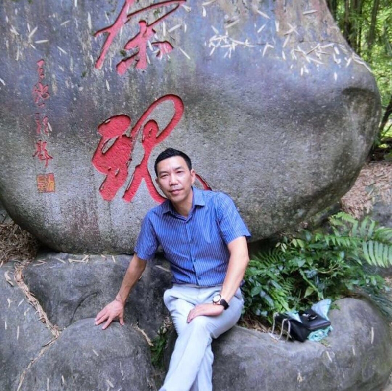 老·黄的第一张照片--闽清相亲网