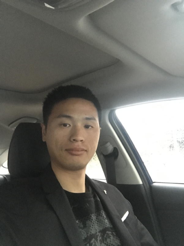 向前走的第一张照片--闽清相亲网