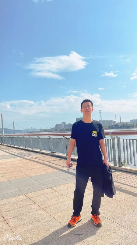 小螃蟹的第一张照片--闽清相亲网