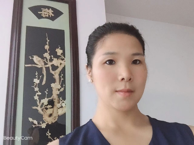 微笑的第一张照片--闽清相亲网