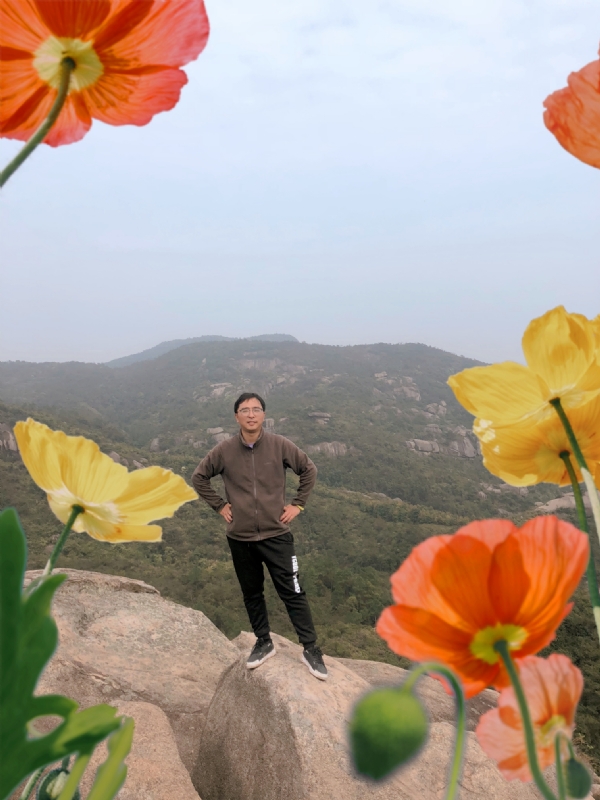 凯歌的第一张照片--闽清相亲网