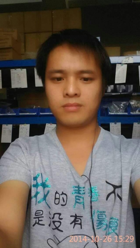 闽南泉州阿海的第一张照片--闽清相亲网