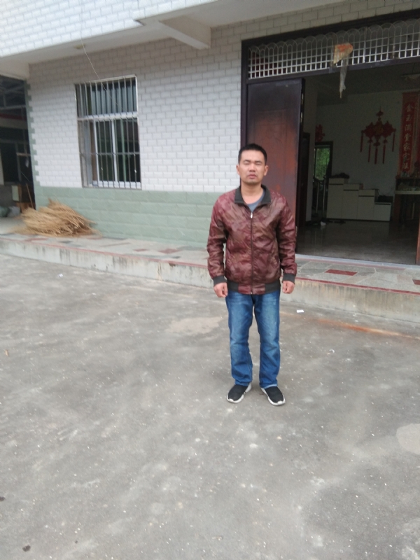 阿泉的第一张照片--闽清相亲网