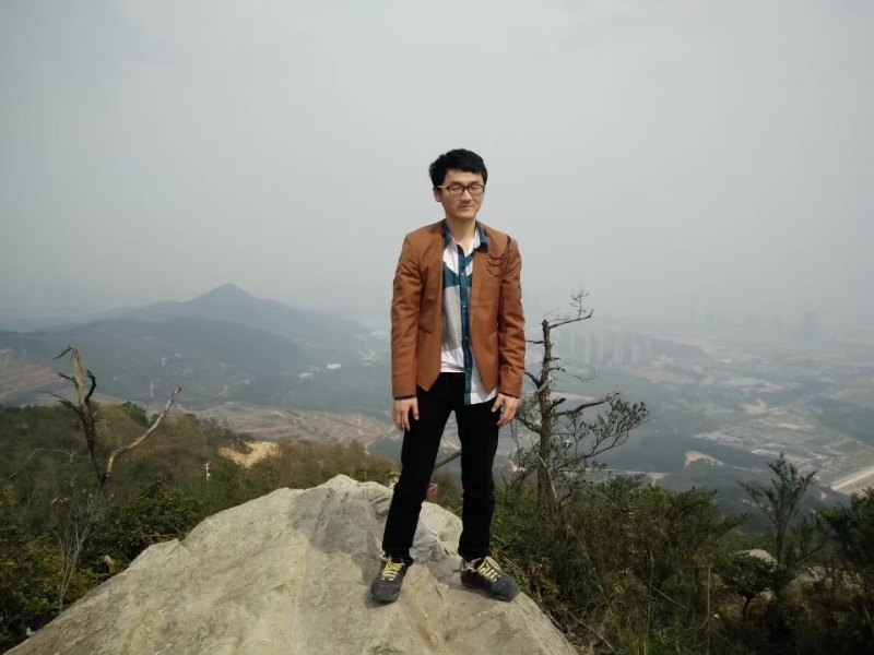 郑建忠的第一张照片--闽清相亲网