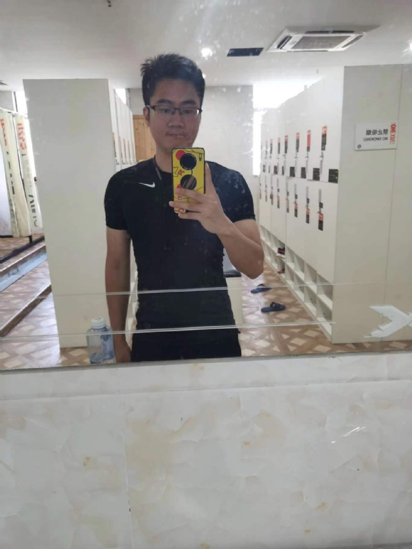 习惯发呆的第一张照片--闽清相亲网