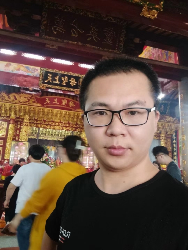 天哥的第一张照片--闽清相亲网