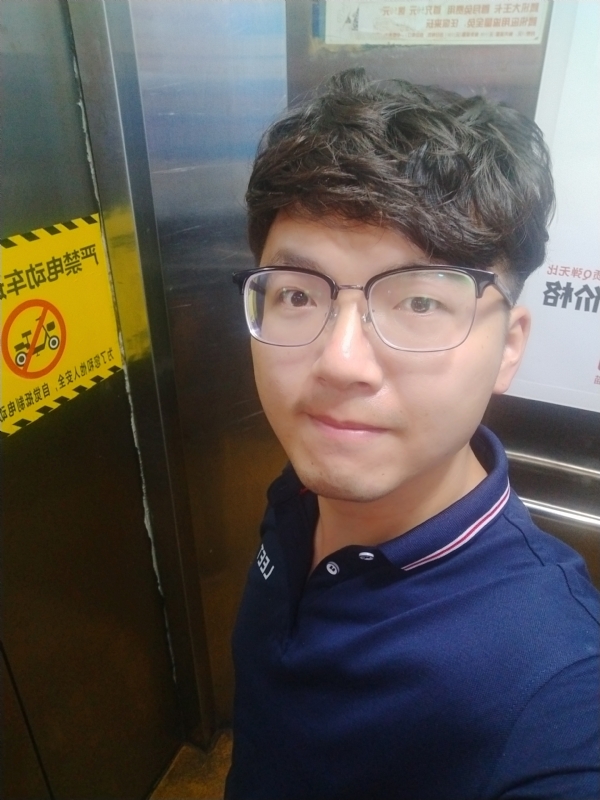 H先生的第二张照片--闽清相亲网