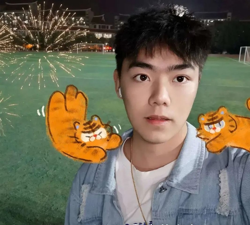 太累了的第一张照片--闽清相亲网