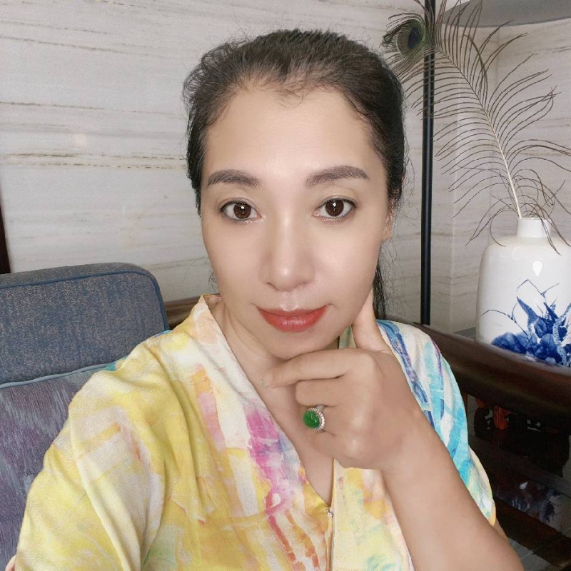 仝馨的第一张照片--闽清相亲网