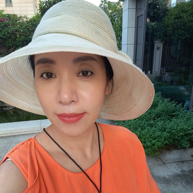 仝馨的第四张照片--闽清相亲网