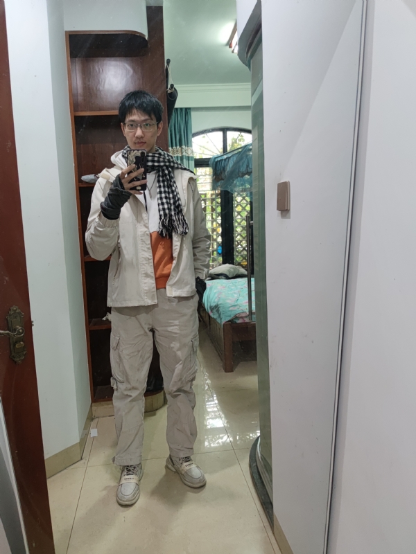 穗风禾的第一张照片--闽清相亲网