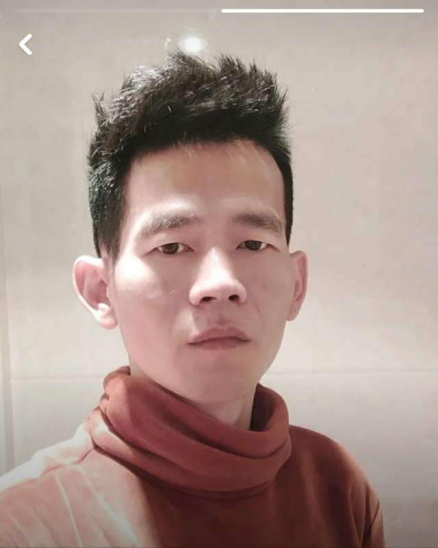 白了少年头的第一张照片--闽清相亲网
