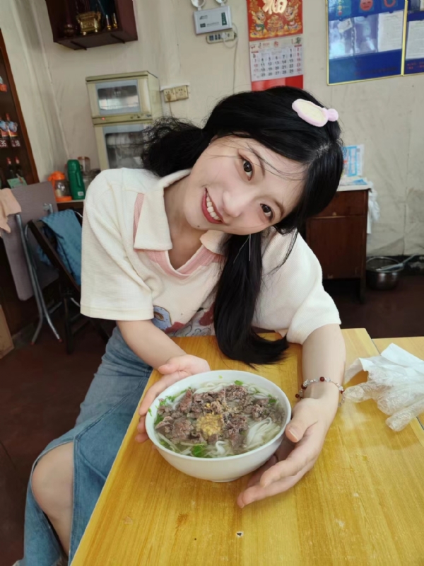 甜果的第一张照片--闽清相亲网