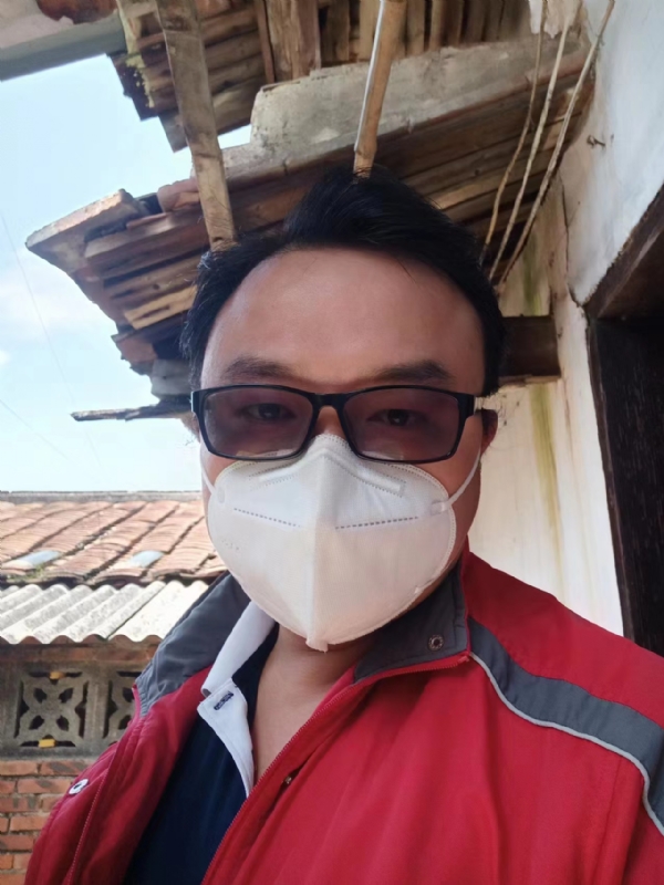 如影随形的第一张照片--闽清相亲网