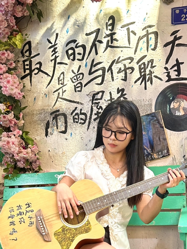 魔仙的第一张照片--闽清相亲网